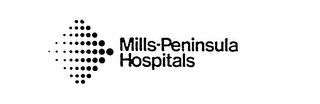MILLS-PENINSULA HOSPITALS logo