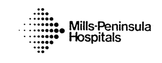 MILLS-PENINSULA HOSPITALS logo