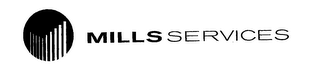 MILLS SERVICES logo