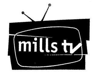 MILLS TV logo