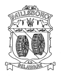 MILLSBORO DELAWARE