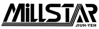 MILLSTAR JIUH-YEH logo