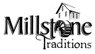 MILLSTONE TRADITIONS logo