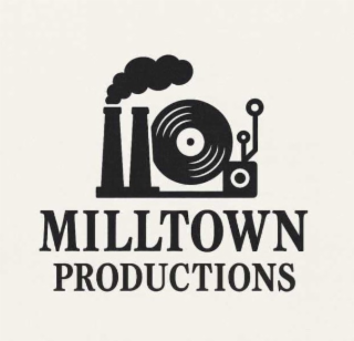 MILLTOWN PRODUCTIONS logo
