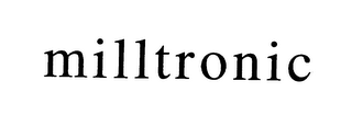 MILLTRONIC logo