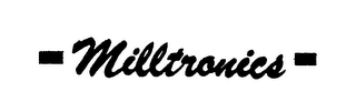 MILLTRONICS logo