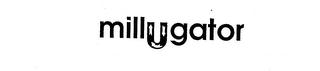 MILLUGATOR logo