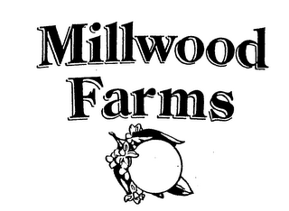 MILLWOOD FARMS logo