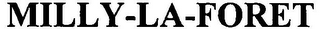 MILLY-LA-FORET logo