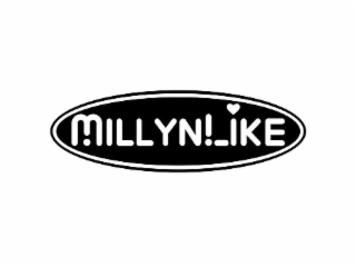 MILLYNLIKE logo