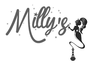 MILLY'S logo