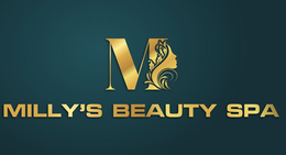 MILLY'S BEAUTY SPA logo
