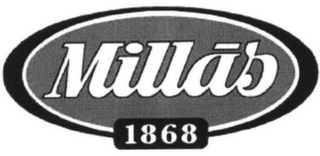 MILLÁS 1868 logo