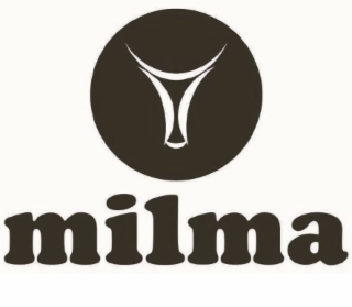 MILMA logo