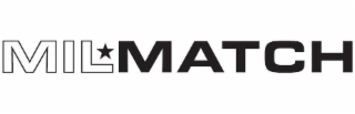 MILMATCH logo