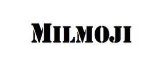 MILMOJI logo