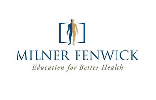 MILNER | FENWICK EDUCATION FOR BETTER HEALTH logo