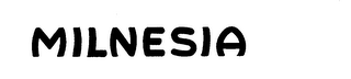 MILNESIA logo
