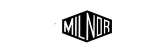 MILNOR logo