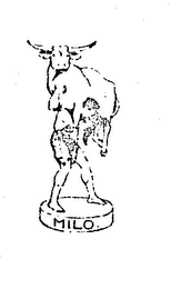 MILO. logo
