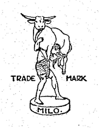 MILO. logo