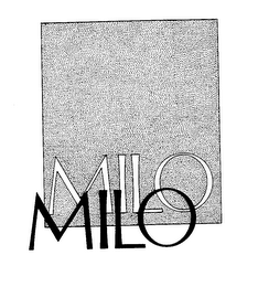 MILO logo