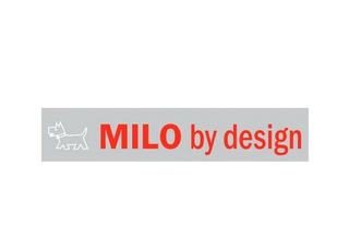 MILO BY DESIGN logo