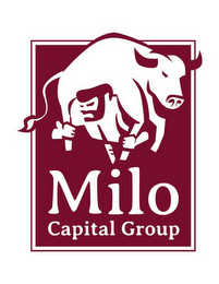 "MILO CAPITAL GROUP" logo