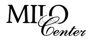 MILO CENTER logo