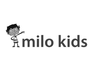 MILO KIDS logo