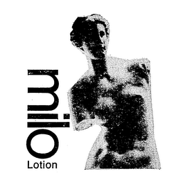 MILO LOTION logo