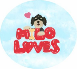 MILO LOVES logo