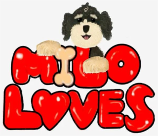 MILO LOVES logo