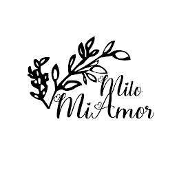 MILO MIAMOR logo