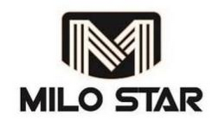 MILO STAR M logo