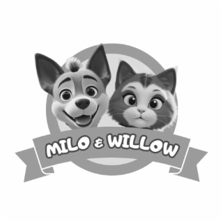 MILO & WILLOW logo