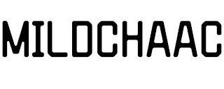 MILOCHAAC logo