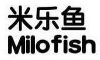 MILOFISH logo