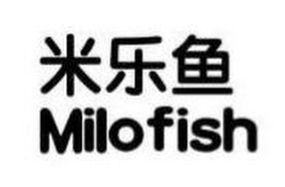MILOFISH logo