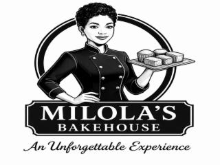 MILOLA'S BAKEHOUSE AN UNFORGETTABLE EXPERIENCE