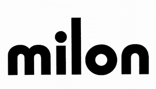 MILON logo