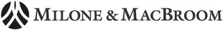 MILONE & MACBROOM logo