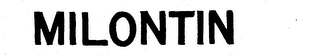 MILONTIN logo