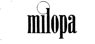 MILOPA logo