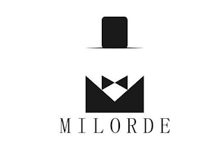 MILORDE logo