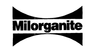 MILORGANITE logo