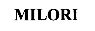 MILORI logo