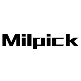 MILPICK logo