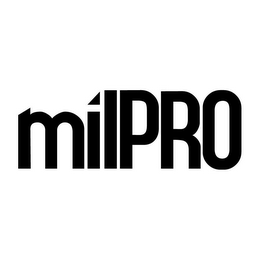 MILPRO logo