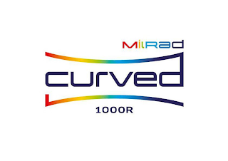 MILRAD CURVED 1000R logo